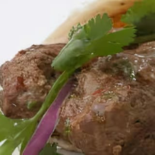 #6 WTKafta Kebab Wrap